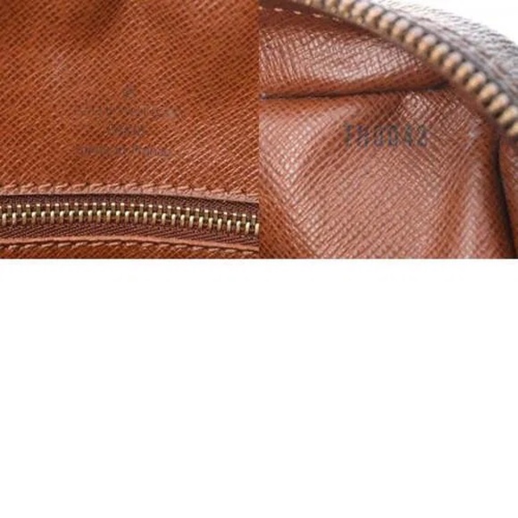 Louis Vuitton Porte-Document Voyage Briefcase (M40226) Monogram Leather - Picture 12 of 12